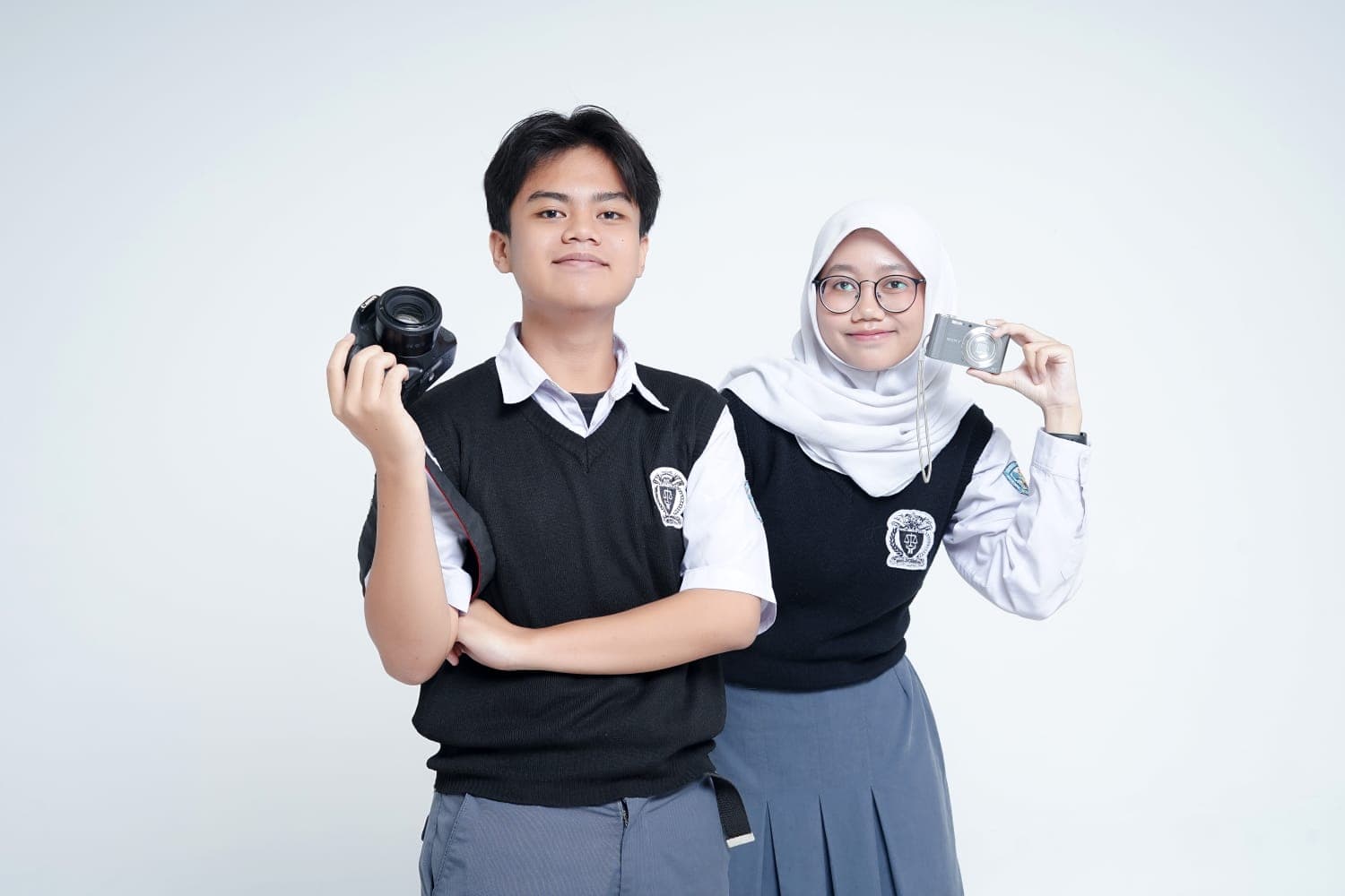 Tsaabitah Abidah Hasna, Alfan Maulana Setiawan