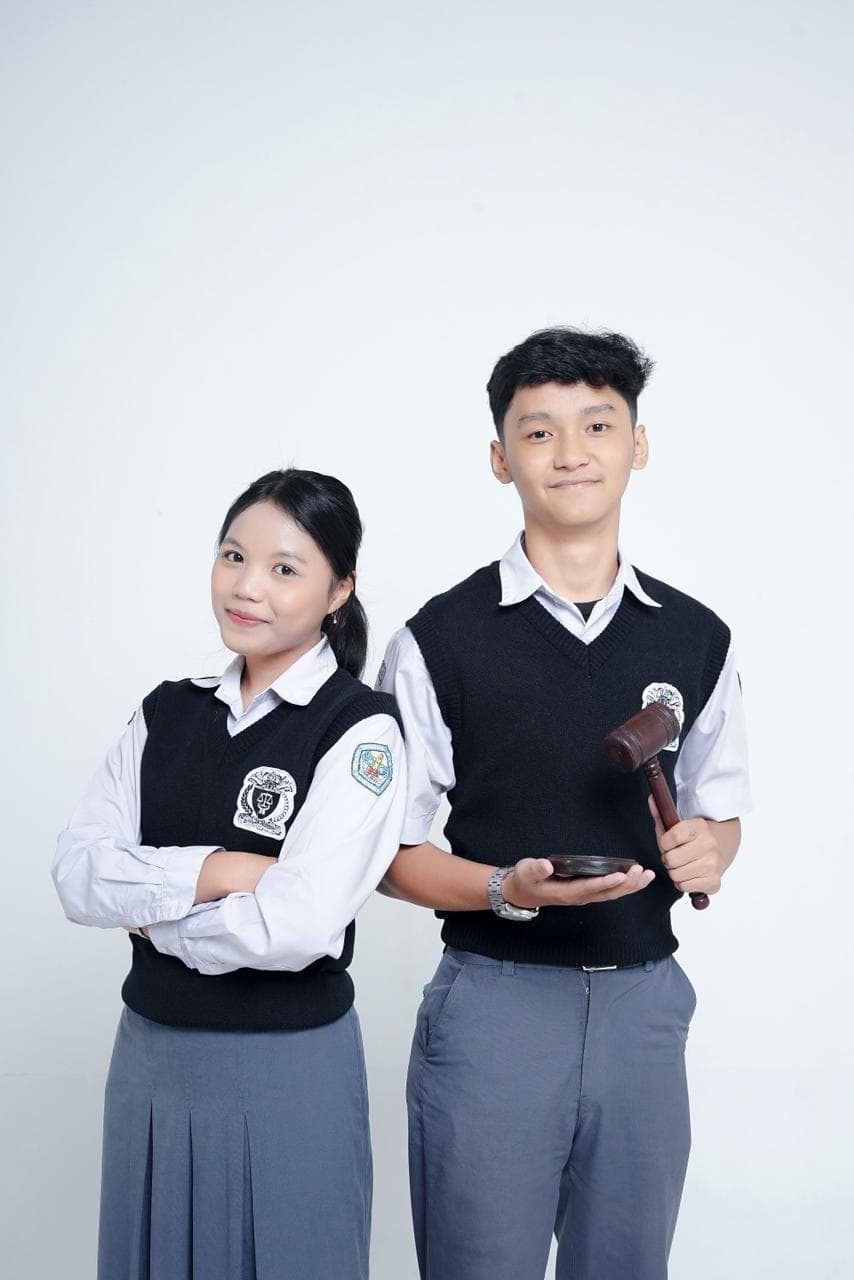Fathir Raihan Muzakki, Alynda Natasya
