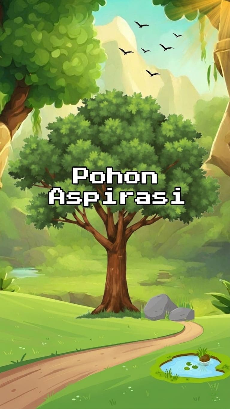 Pohon Aspirasi MPK